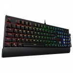 Teclado Mecânico Gamer Redragon Kala, RGB, Switch Outemu Brown, PT - K557