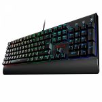 Teclado Mecânico Gamer Redragon Kala, RGB, Switch Outemu Brown, PT - K557 - Imagem 3
