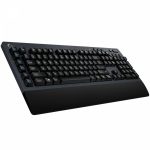 Teclado Sem Fio Mecânico Gamer Logitech G613, Bluetooth, Switch Romer-G Tactile, US - Imagem 5