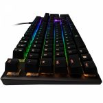 Teclado Mecânico Gamer HyperX Alloy FPS, RGB, Switch Kailh Silver, US - HX-KB1SS2-US - Imagem 3