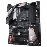 Placa mãe Gigabyte B450 Aorus Pro Wifi DDR4 USB 3.1 AM4 - Imagem 4
