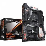 Placa mãe Gigabyte B450 Aorus Pro Wifi DDR4 USB 3.1 AM4