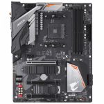 Placa mãe Gigabyte B450 Aorus Pro Wifi DDR4 USB 3.1 AM4 - Imagem 5