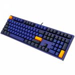 Teclado Gamer Ducky Channel Mecânico One 2 Horizon, Cherry MX Brown - Imagem 2