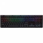 Teclado Gamer Ducky Channel Mecânico One, Cherry MX Red, LED RGB - Imagem 2