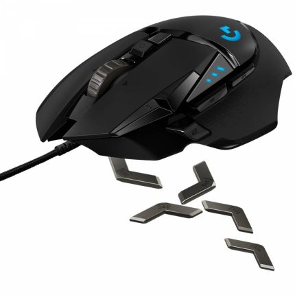 Mouse Gamer Logitech G502 HERO 16K RGB
