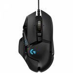 Mouse Gamer Logitech G502 HERO 16K RGB - Imagem 2