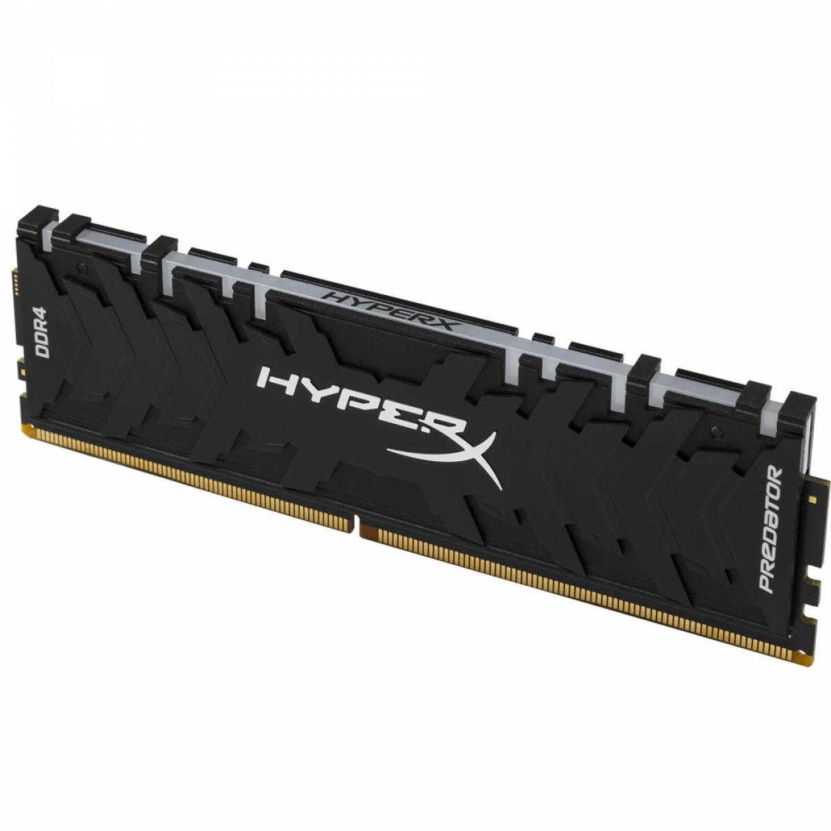 Memória Kingston HyperX Predator RGB 16GB (2x8GB) 3600MHz DDR4