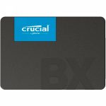SSD 120GB Crucial 2,5´ SATA III CT120BX500SSD1