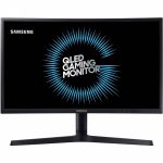 Monitor Gamer Samsung LED 27´ Widescreen Curvo, Full HD, HDMI/Display Port, 144Hz, 1ms - LC27FG73FQLXZD