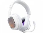Headset Gamer Sem Fio Astro A30, 40mm, Bluetooth, XB e PC, Branco