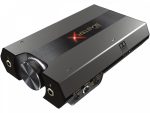 Placa de Som Gamer Creative Sound Blaster X G6 Preto