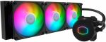 Water Cooler Cooler Master Masterliquid ML360L V2, ARGB, , Preto - Imagem 2
