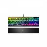 Teclado Mecânico Gamer Apex 7 Steelseries, RGB, Switch Blue