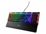 Teclado Mecânico Gamer Apex 7 Steelseries, RGB, Switch Blue - Imagem 2