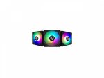 Kit Fan Lian Li Li ST120, ARGB, , 120mm, ST120-3B Preto - Imagem 2