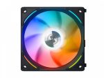 Cooler Para Gabinete Lian Li, RGB, 120mm, UF-AL120-1B - Preto