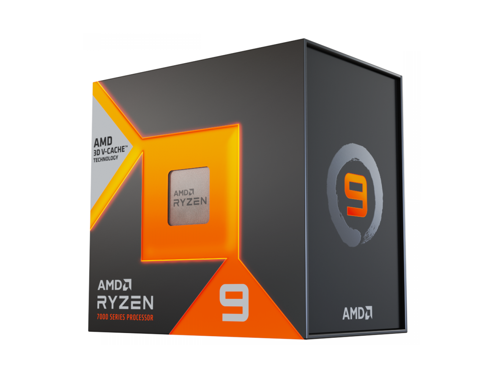 Processador AMD Ryzen 9 7950X3D 4.2GHz (Turbo 5.7GHz) 128MB - AM5 Processador AMD Ryzen 9 7950X3D 4.2GHz (Turbo 5.7GHz) 128MB - AM5 - Imagem 1