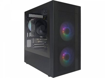 PC Gamer High V2 i5 12400F, H610, GTX 1660 6GB , 16GB , SSD 480