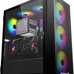 pc Gamer Netshop Lux v2 i7 12700f, Rtx 3050 8gb , 16gb , Ssd 480