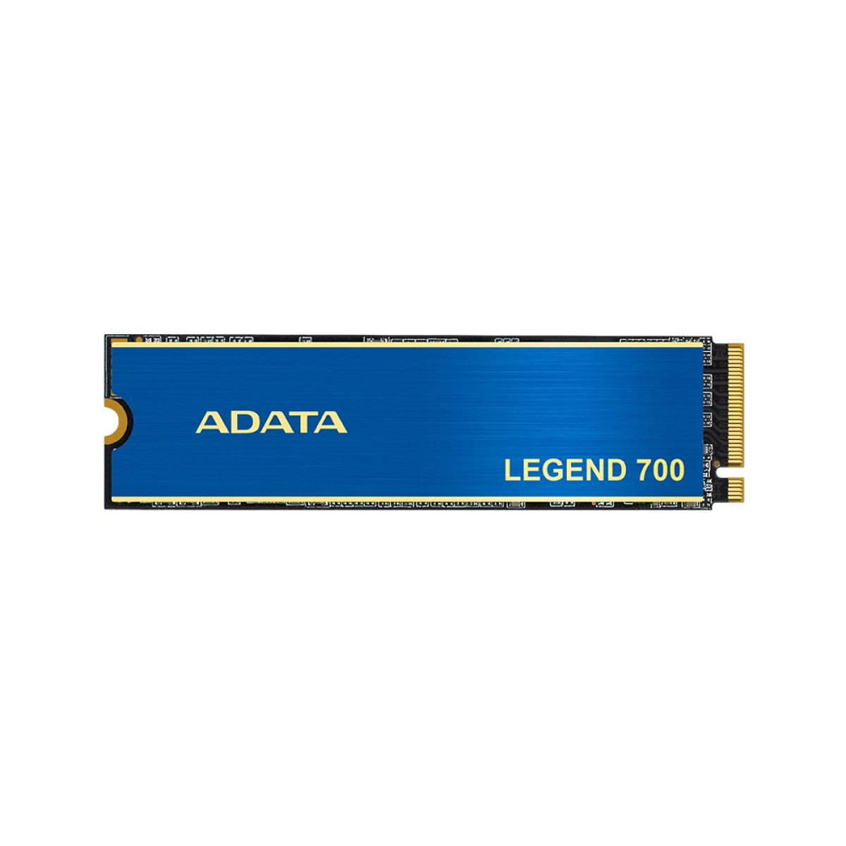 SSD AData Legend 700 512GB Nvme Pcie Gen3 X4 - ALEG-700-512GCS SSD AData Legend 700 512GB Nvme Pcie Gen3 X4 - ALEG-700-512GCS - Imagem 1
