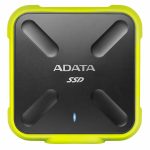 SSD Externo ADATA 512GB SD700 Durable - Preto ASD700-512GU31-CYL)