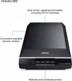 Scanner Epson Perfection V600 Photo - Imagem 6