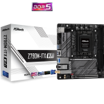 Placa Mãe ASRock Z790M-ITX WIFI Intel LGA1700 Mini-ITX