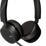 Fone de Ouvido Sem Fio Plantronics Serie Voyager 4320UC - Preto