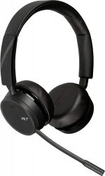 Fone de Ouvido Sem Fio Plantronics Serie Voyager 4320UC - Preto