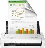 Scanner Portátil Brother USB, Wi-Fi - ADS-1250W - Imagem 2