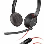 Fone de Ouvido Plantronics Blackwire 5520 USB