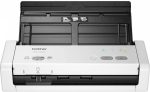 Scanner Portátil Brother USB, Wi-Fi - ADS-1250W - Imagem 4
