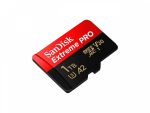Cartão de Memória Sandisk microSD Extreme Pro 1TB 200MB/s leitura - Imagem 2