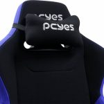 Cadeira Gamer PCYES Mad Racer V8 Turbo Azul - V8TBMADAZ - Imagem 10