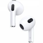 FONE DE OUVIDO APPLE AIRPODS 3 WIRELESS MME73AM/A BLUETOOTH