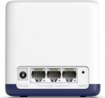 Roteador Wireless Mercusys Halo H50G Mesh AC1900 (2-pack) - Imagem 2