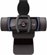 Webcam Logitech C920e Full HD 1080p Com Microfone Stereo - C920e - Imagem 4