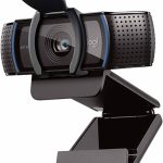 Webcam Logitech C920e Full HD 1080p Com Microfone Stereo - C920e