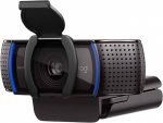 Webcam Logitech C920e Full HD 1080p Com Microfone Stereo - C920e - Imagem 3
