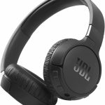 Fone De Ouvido Head Phone Jbl Live 660nc Preto