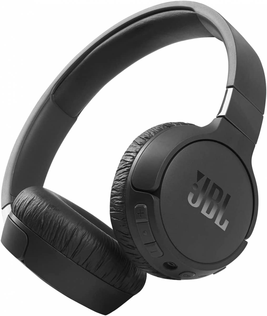 Fone De Ouvido Head Phone Jbl Live 660nc Preto Fone De Ouvido Head Phone Jbl Live 660nc Preto - Imagem 1