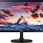 Monitor Gamer Samsung 22' IPS, 60 Hz, Full HDMI -S22F350FHLMZD