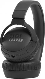 Fone De Ouvido Head Phone Jbl Live 660nc Preto - Imagem 5