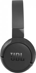 Fone De Ouvido Head Phone Jbl Live 660nc Preto - Imagem 2