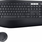 Teclado e Mouse sem fio Logitech MK850 com Apoio, Bluetooth