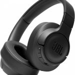 Fone De Ouvido Sem Fio JBL, Tune 760NC, Bluetooth - Preto