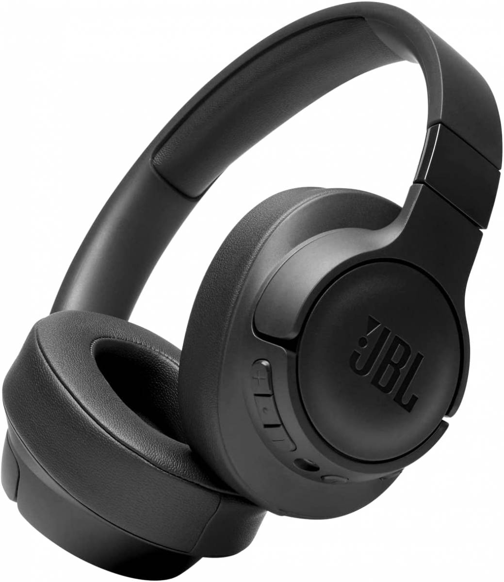 Fone De Ouvido Sem Fio JBL, Tune 760NC, Bluetooth - Preto Fone De Ouvido Sem Fio JBL, Tune 760NC, Bluetooth - Preto - Imagem 1
