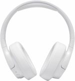 Fone De Ouvido Sem Fio JBL, Tune 760NC, Bluetooth - Branco - Imagem 2