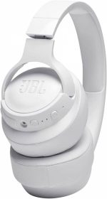 Fone De Ouvido Sem Fio JBL, Tune 760NC, Bluetooth - Branco - Imagem 3